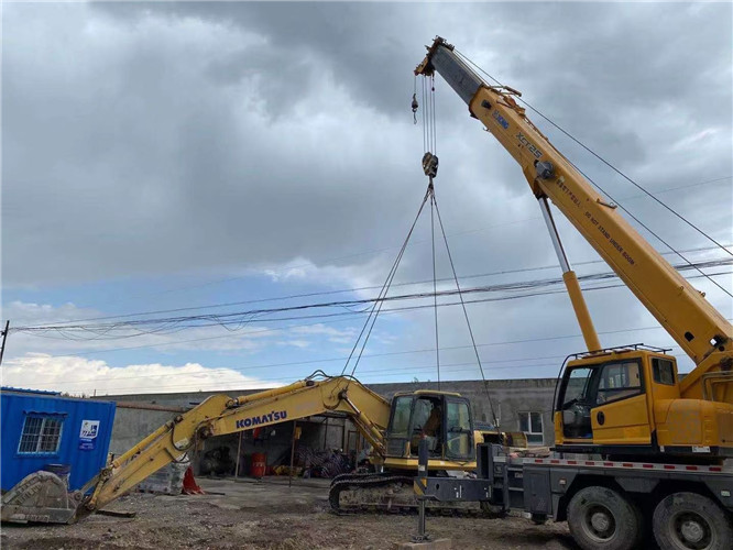 寿阳县25吨吊车一般有什么用途