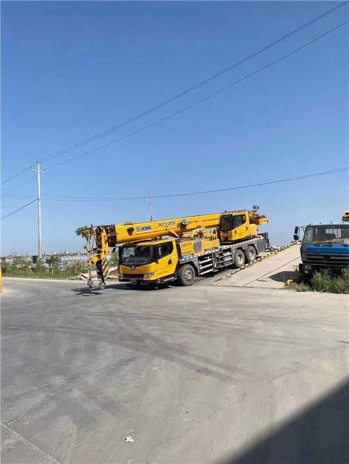 寿阳县吊车作业时，可能会产生哪些额外收费项目？