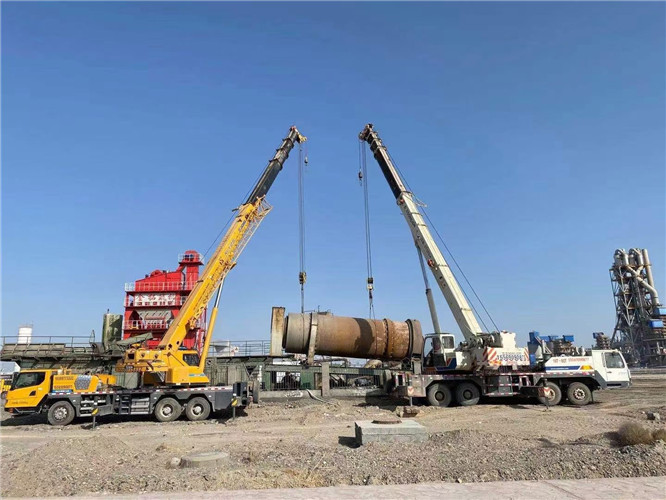 寿阳县吊车随车吊出租使用场景介绍