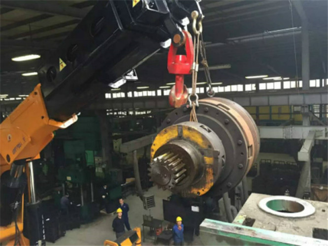 寿阳县大件吊装注意事项