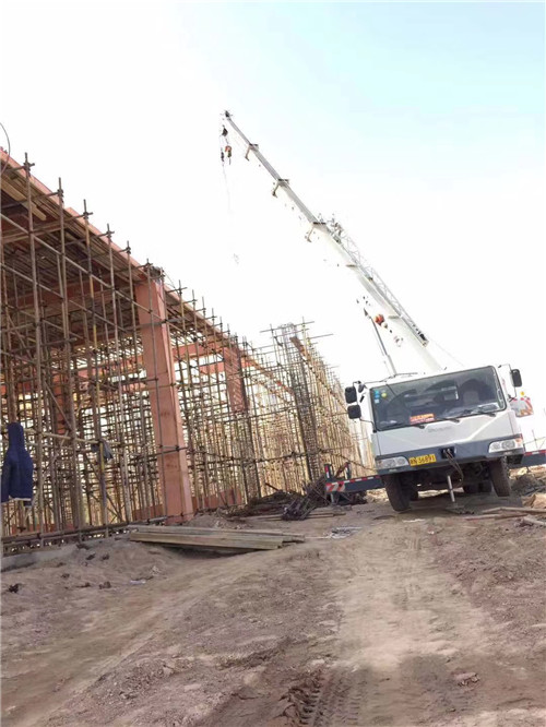 寿阳县25 吨、50 吨吊车怎么选？多大重量 / 半径适合对应车型？