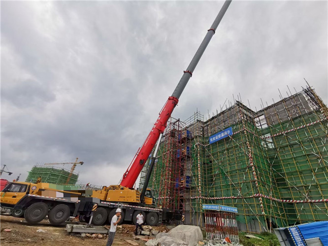 寿阳县短途转运 + 吊装一体，选随车吊还是汽车吊 + 货车？