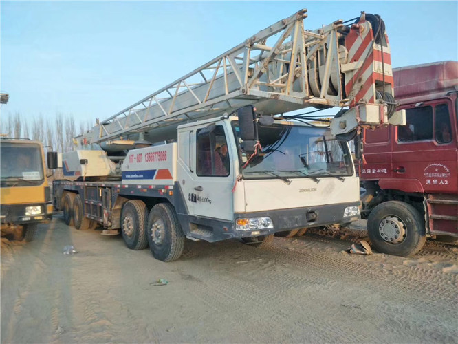 寿阳县大件吊装对场地的要求