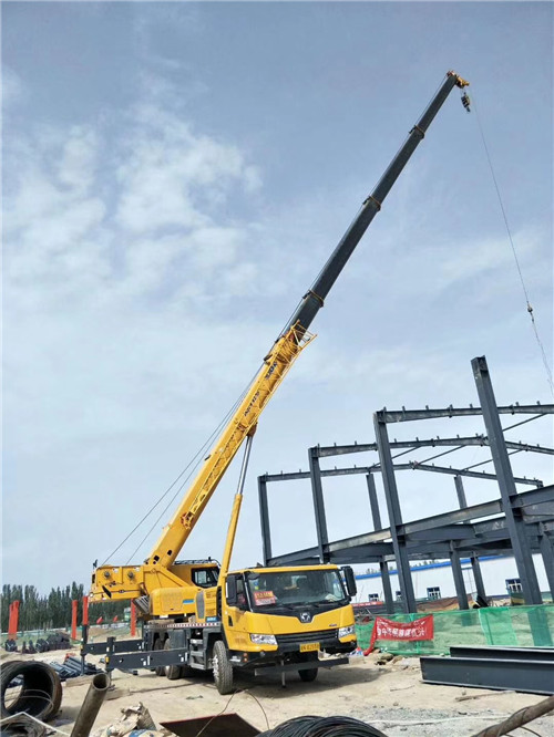 寿阳县“远程看诊”—— 吊车的 “监控诊断” 技术